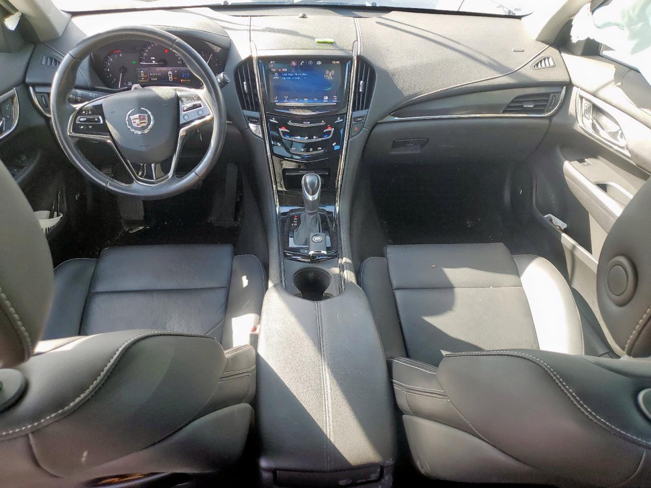 2014 Cadillac Ats VIN: 1G6AA5RX2E0182048 Lot: 50177145
