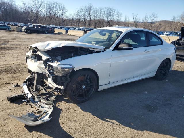 2018 Bmw M240Xi 