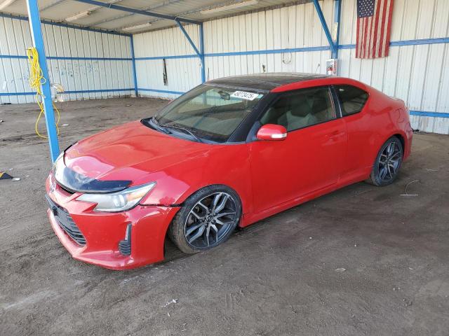 2015 Toyota Scion Tc 