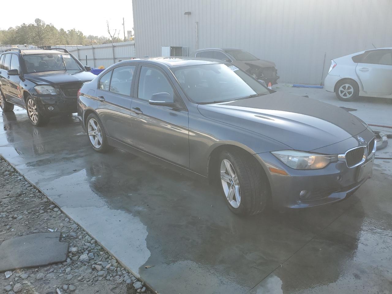 2013 BMW 3er - Image 4