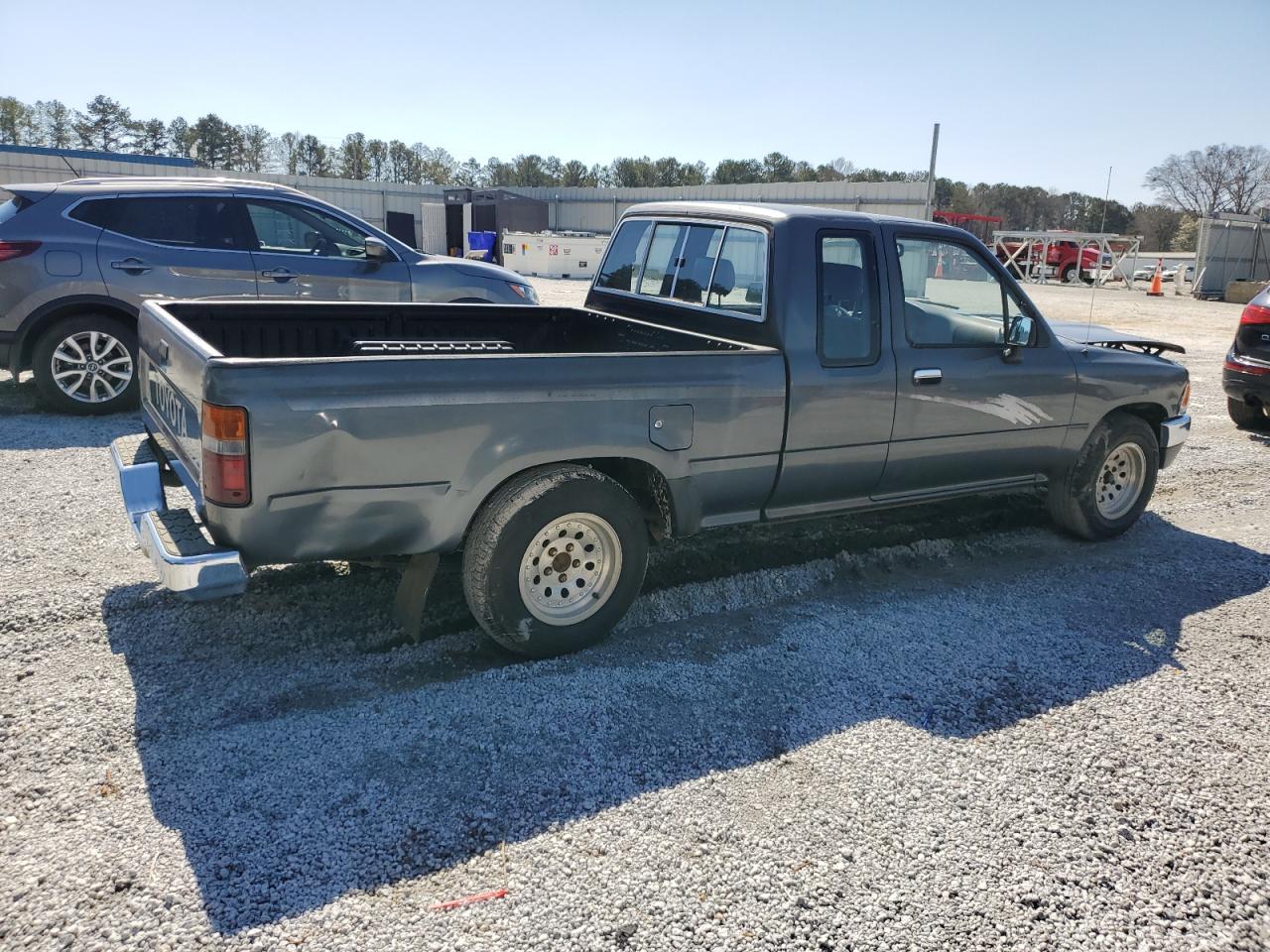 1993 Toyota Pickup - Image 3