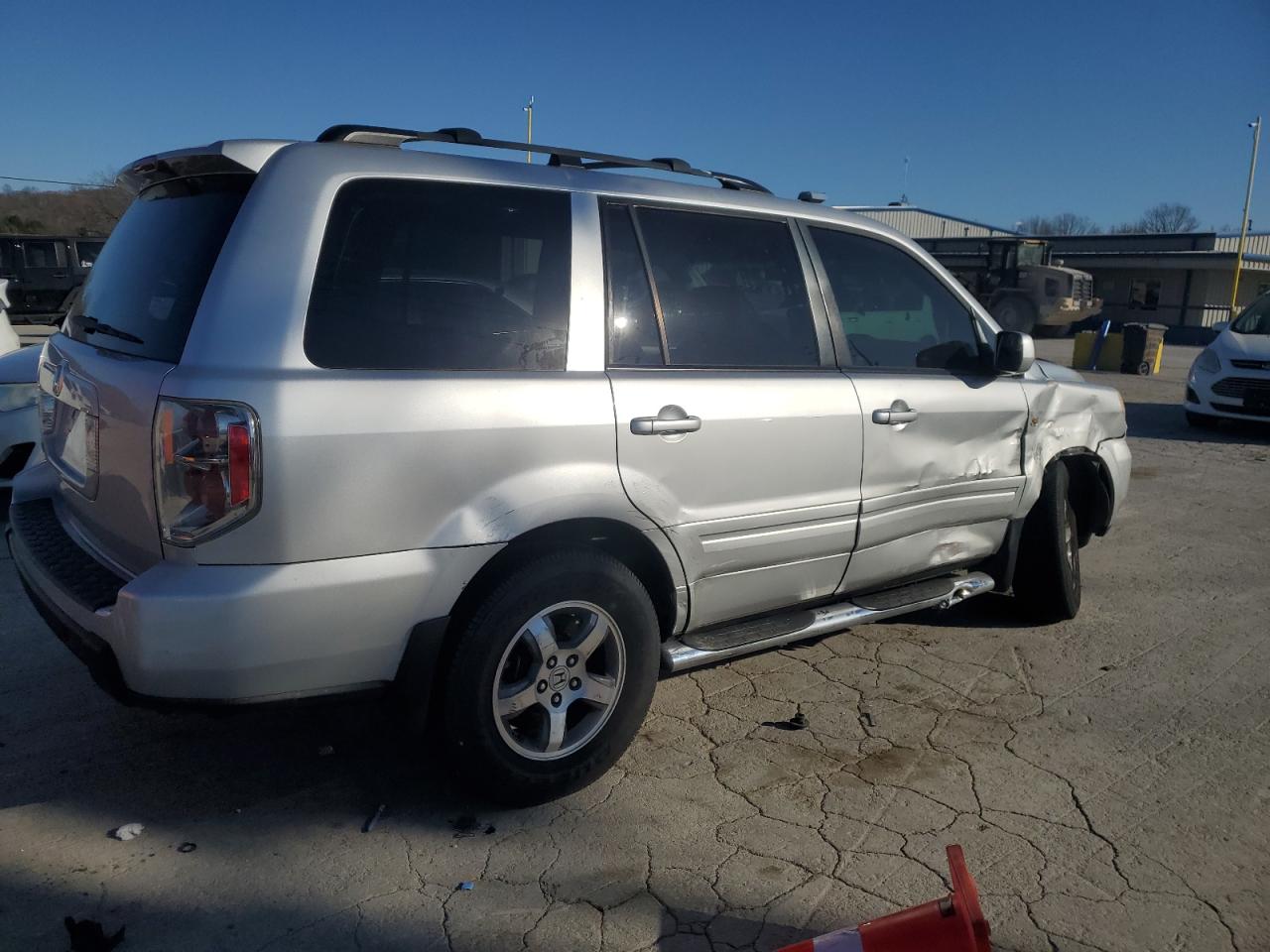 2007 Honda Pilot - Image 3
