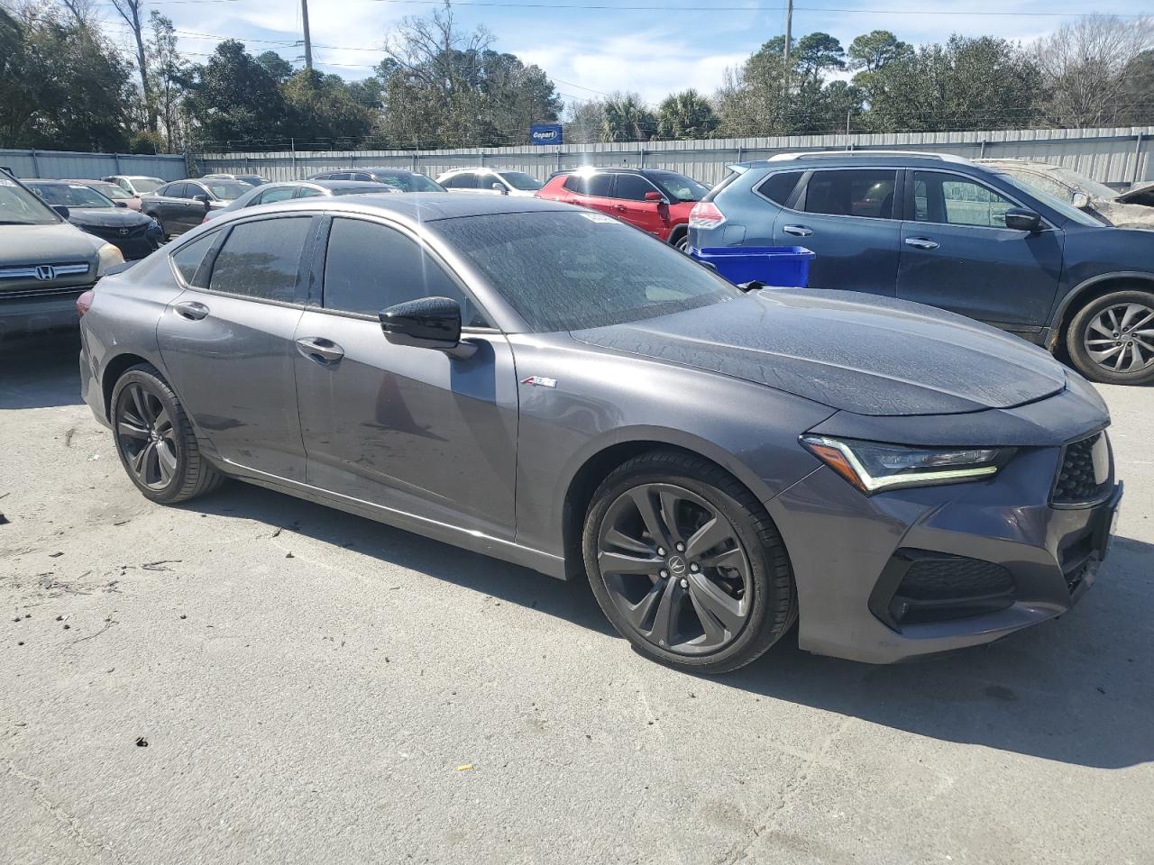 2023 Acura TLX - Image 4