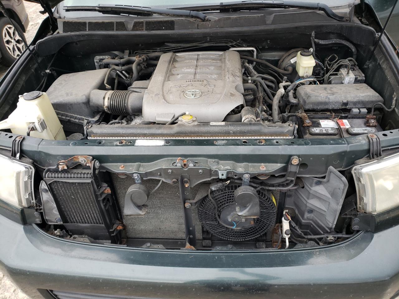 2008 Toyota Sequoia - Image 12