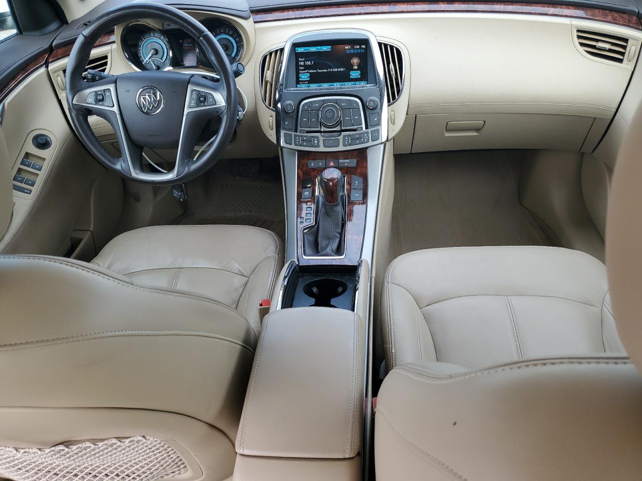 2013 Buick LaCrosse - Image 8