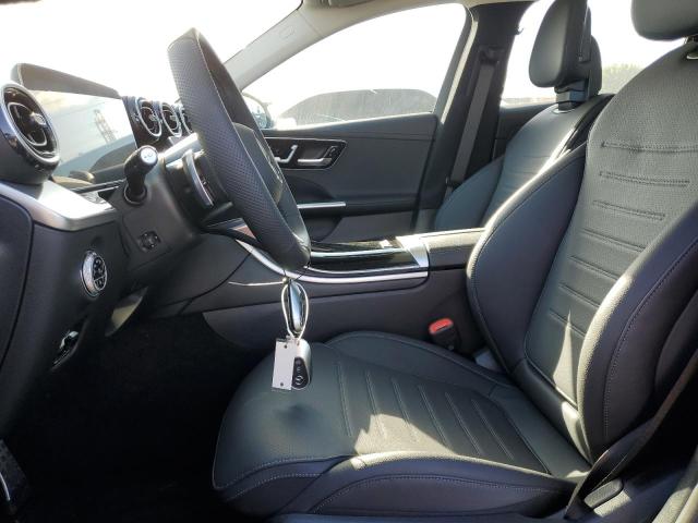  MERCEDES-BENZ C-CLASS 2024 Сірий