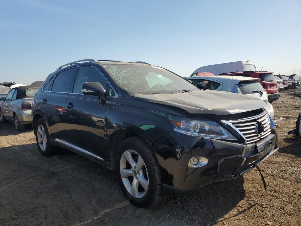 2015 Lexus RX - Image 4