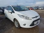 2012 FORD FIESTA TIT for sale at Copart YORK