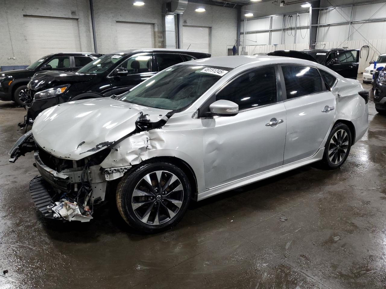2016 Nissan Sentra - Image 1