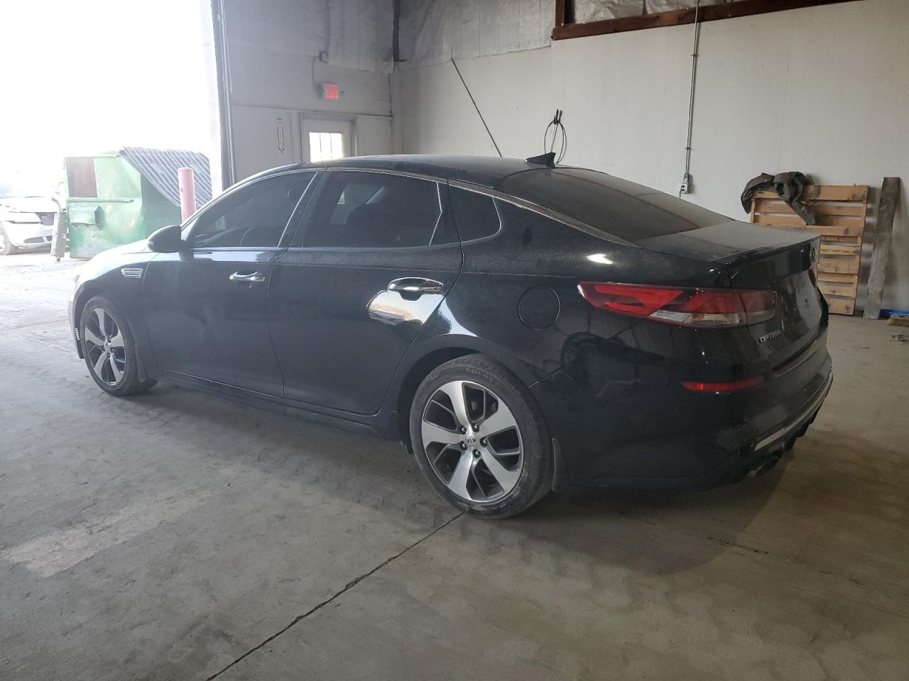 2019 Kia Optima - Image 2