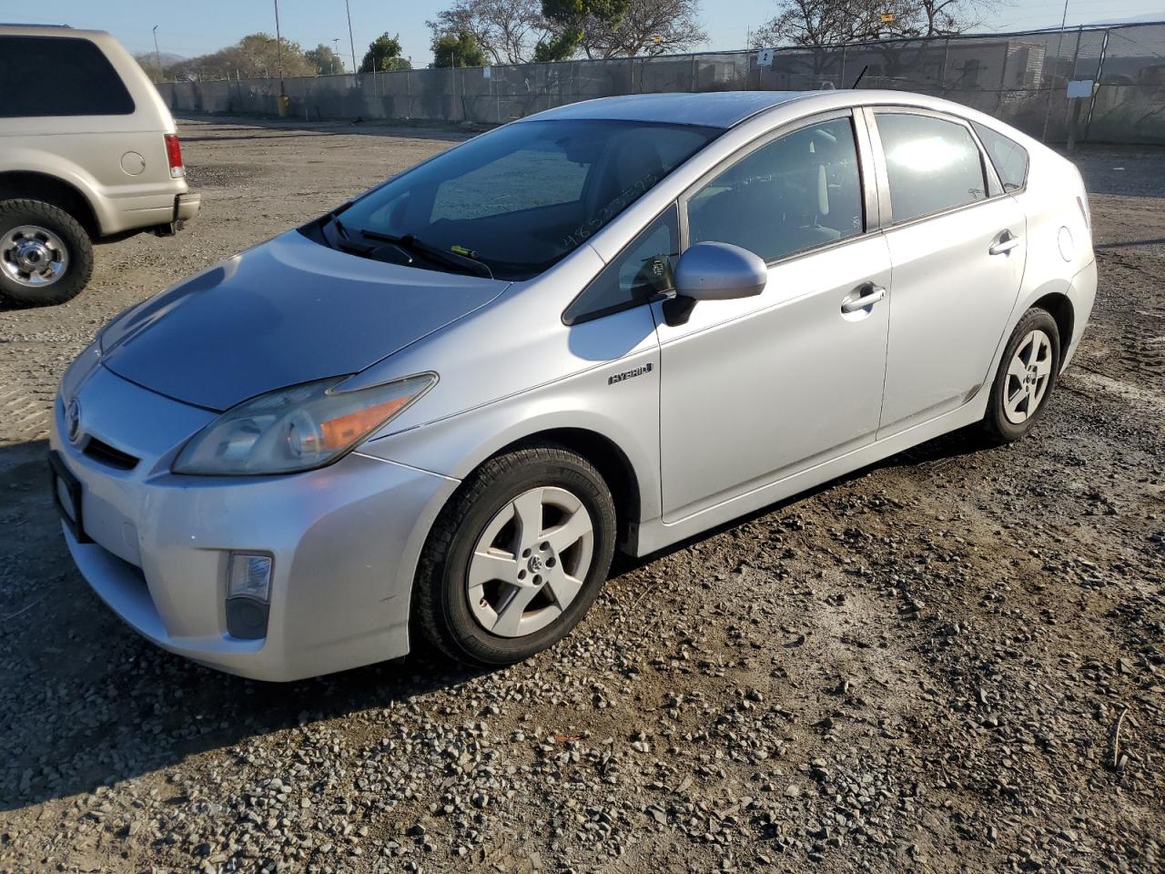 2011 Toyota Prius  за продажба в San Diego, CA - Minor Dent/Scratches