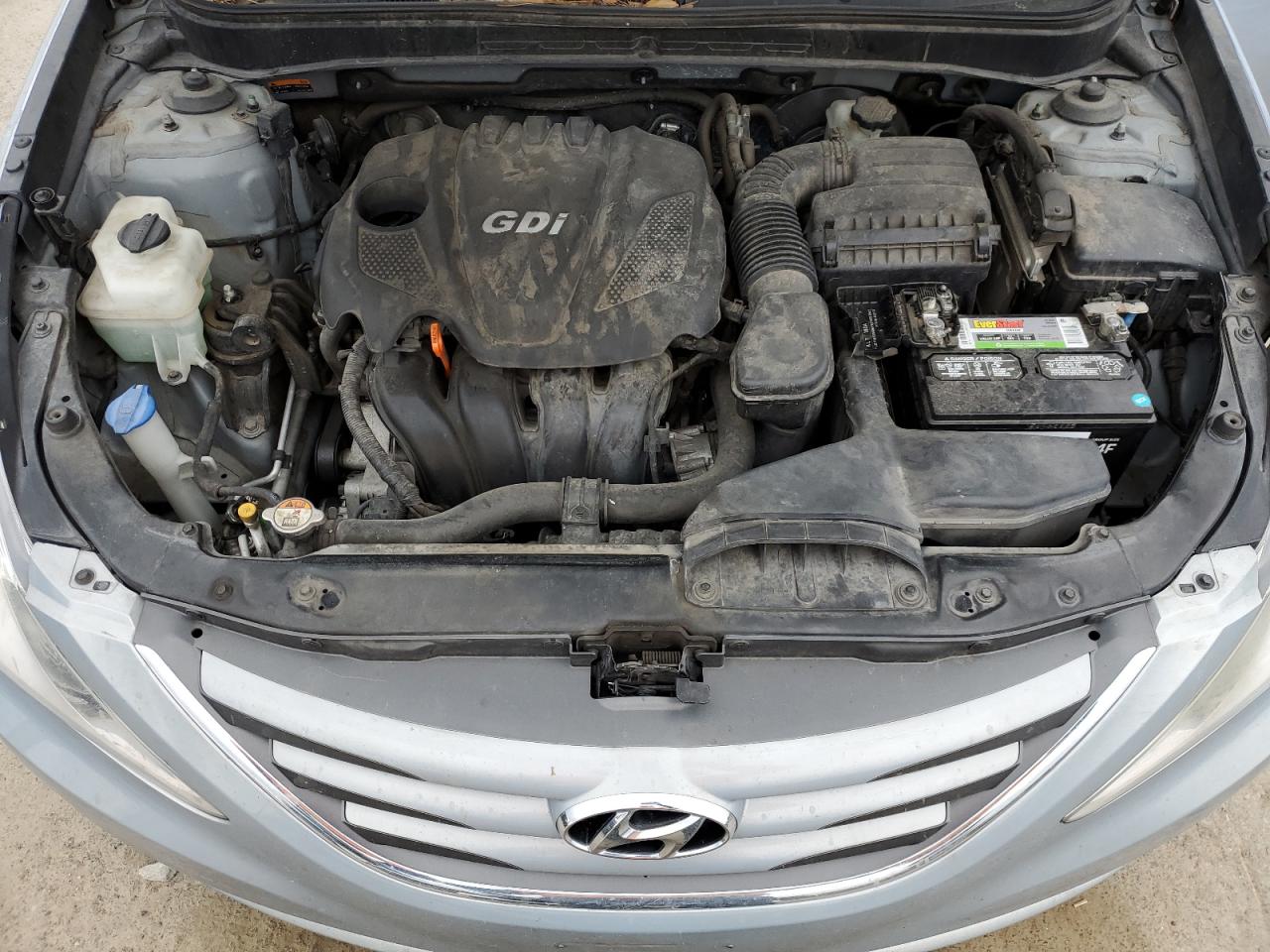 2014 Hyundai Sonata - Image 11