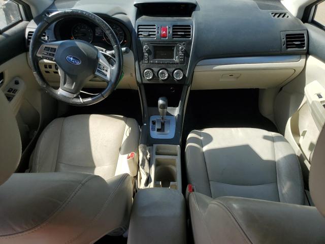  SUBARU XV 2014 White