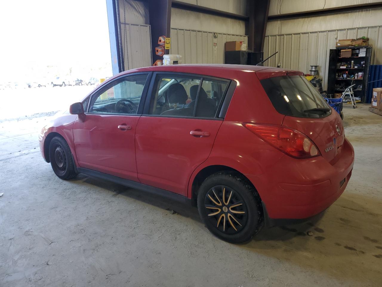 2007 Nissan Versa - Image 2