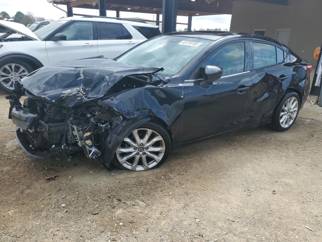 2014 Mazda 3 Grand Touring for Sale in Tanner, AL - Front End