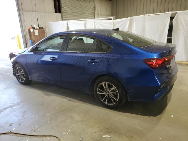  KIA FORTE 2024 Granatowy