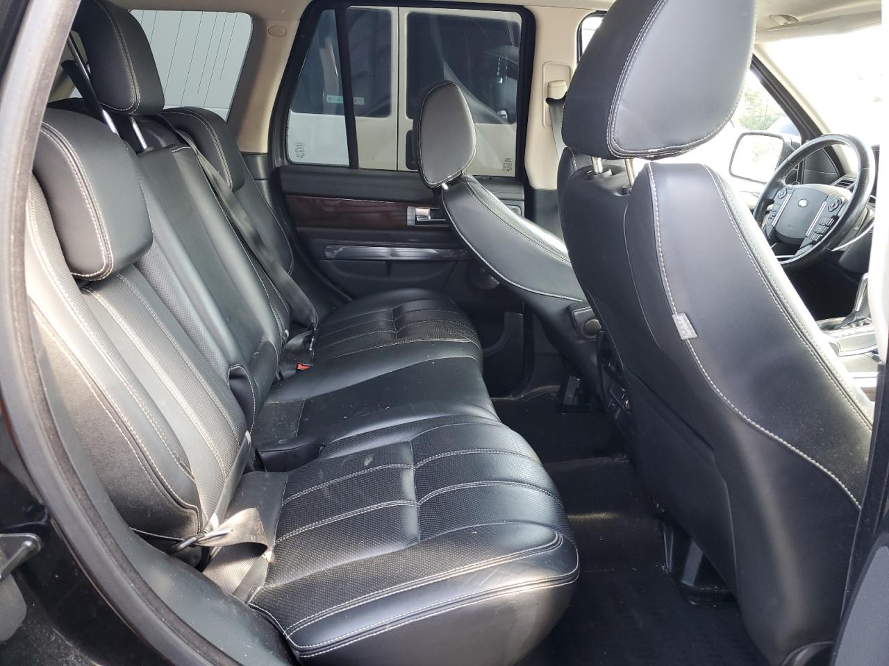 2010 Land Rover Range Rover Sport Sc VIN: SALSH2E43AA247428 Lot: 48902585