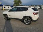 2020 Jeep Compass Limited للبيع في Shreveport، LA - Front End