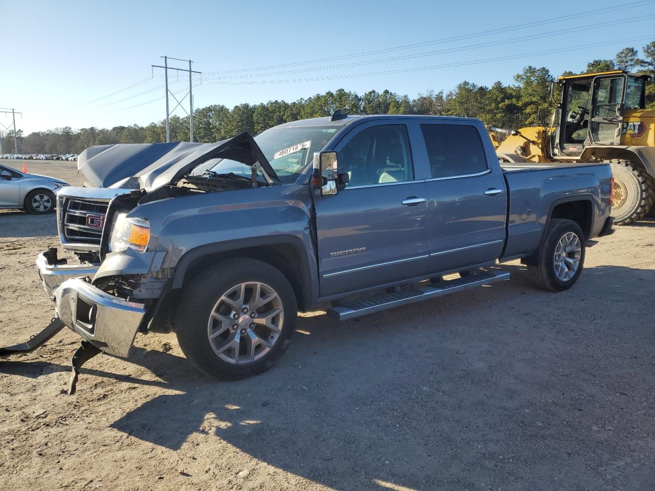 2015 GMC Sierra - Image 1