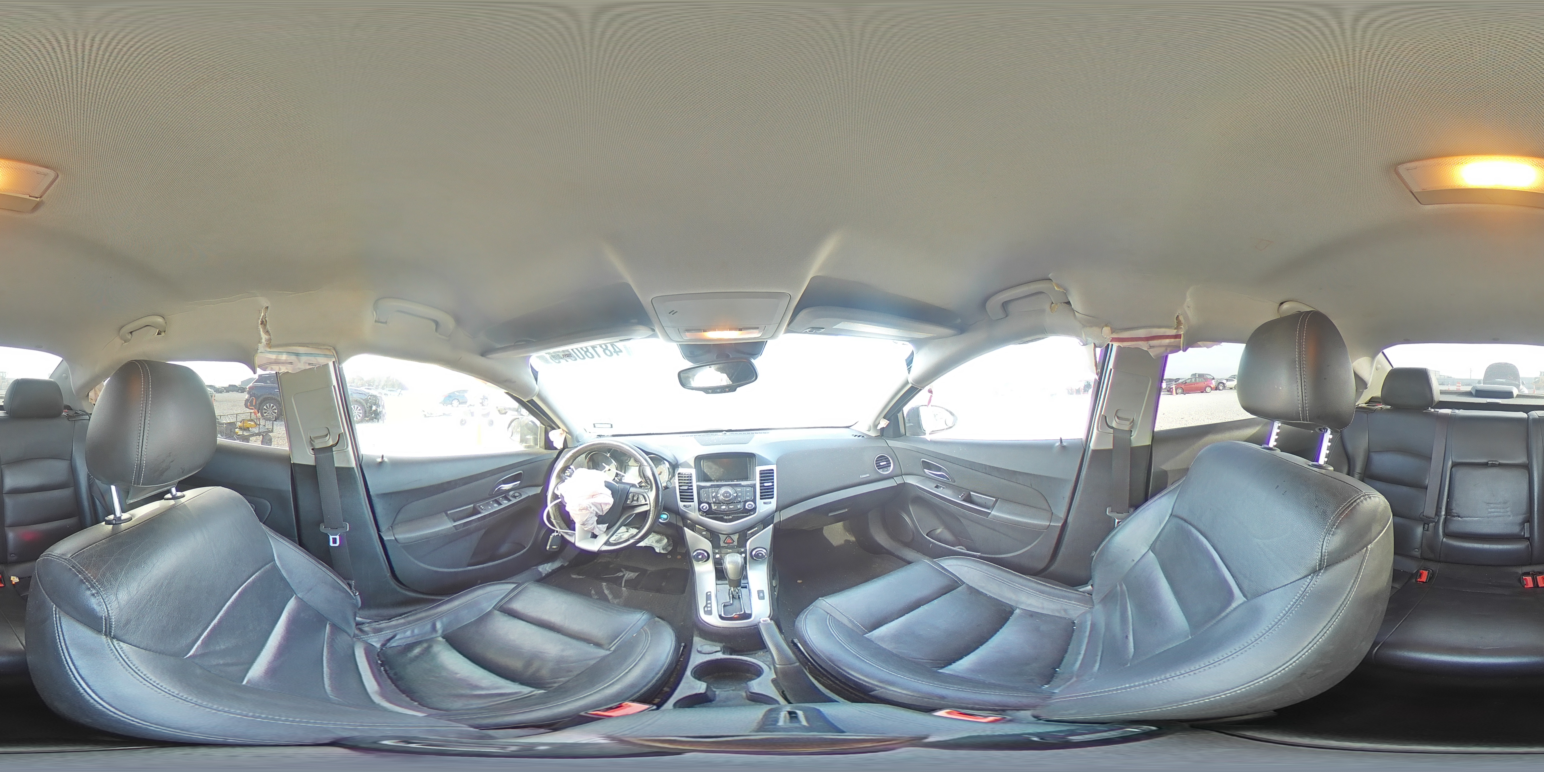 2015 Chevrolet Cruze - Image 12