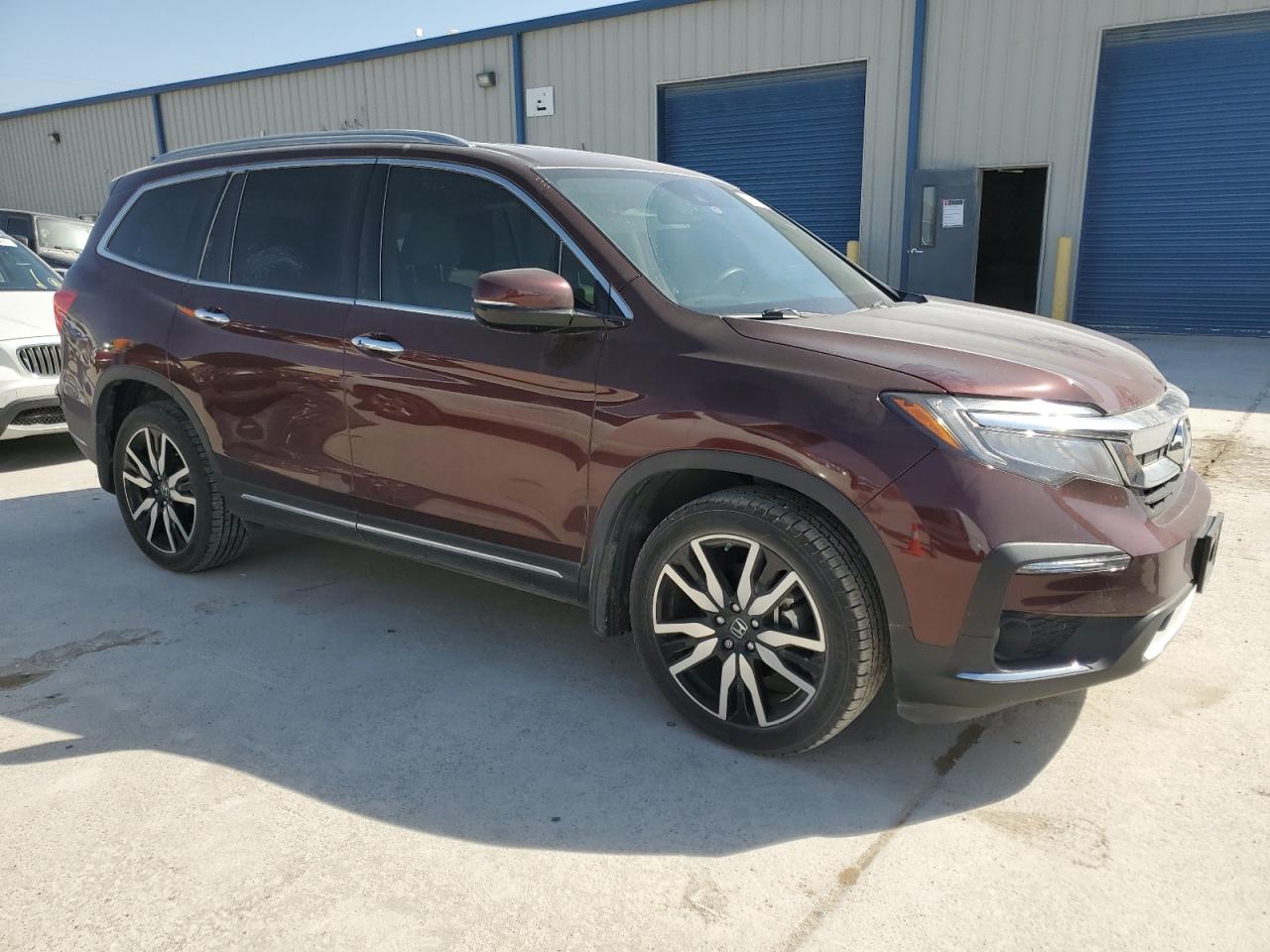 2020 Honda Pilot - Image 4