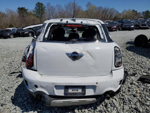  MINI COOPER 2015 Білий