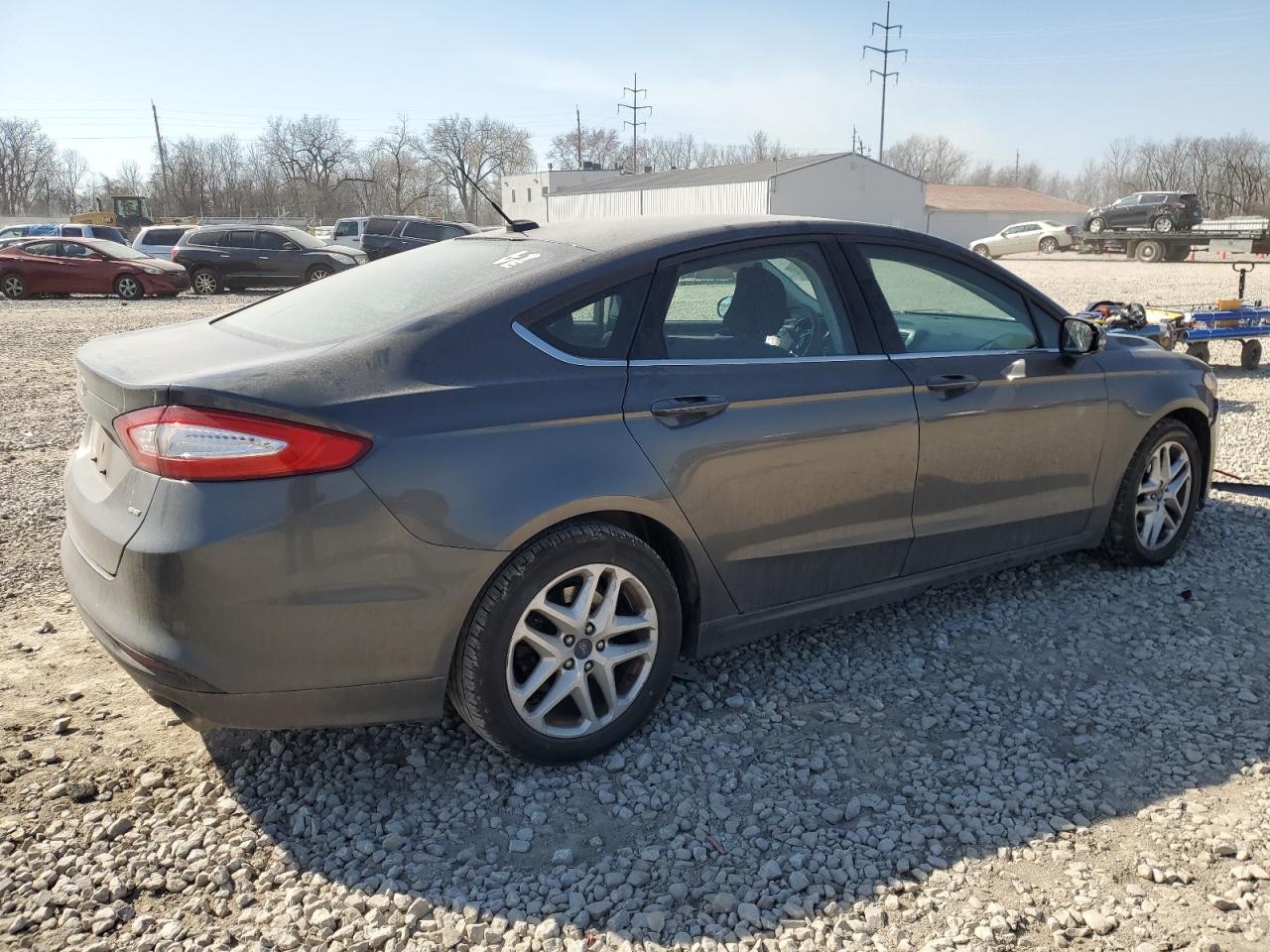 2015 Ford Fusion - Image 3