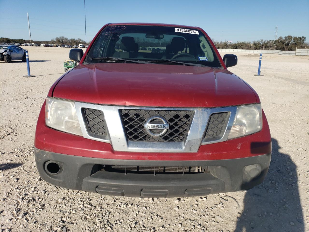 2012 Nissan Navara (Frontier) - Image 5