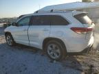2018 Toyota Highlander Limited for Sale in Prairie Grove, AR - Front End