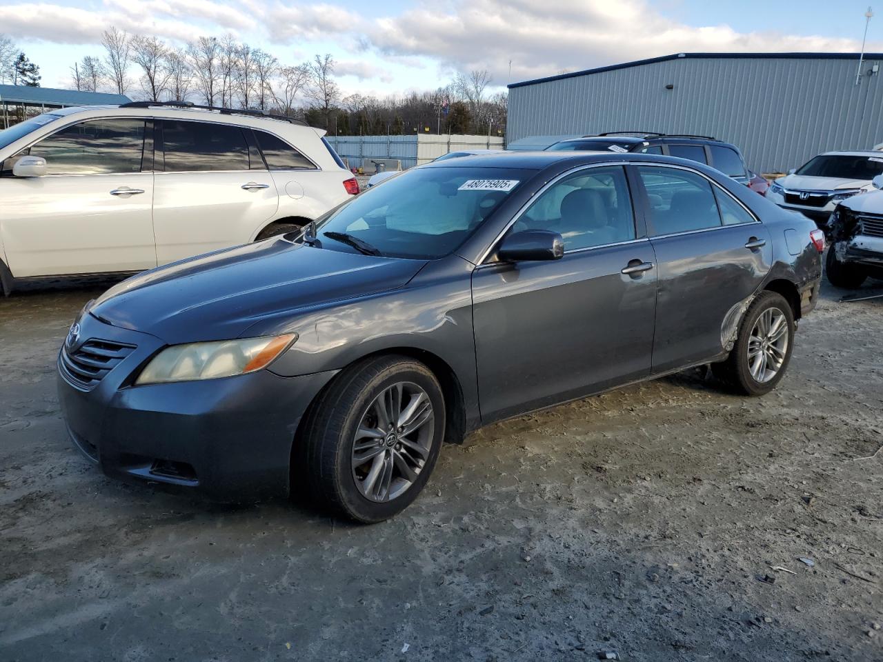 2007 Toyota Camry - Image 1