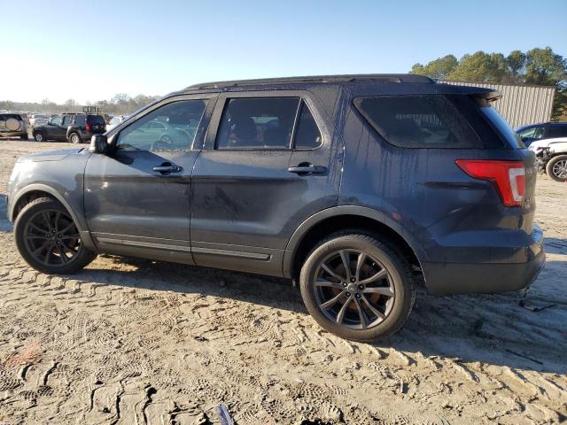 Паркетники FORD EXPLORER 2017 Угольный