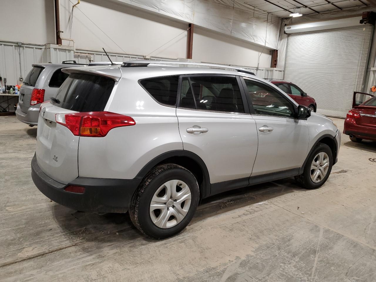 2013 Toyota RAV 4 - Image 3