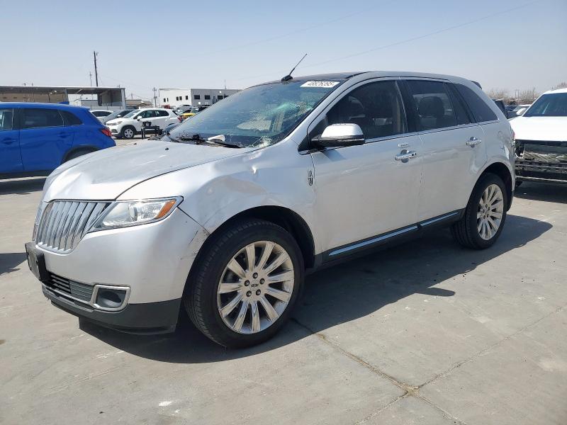 2014 Lincoln Mkx 