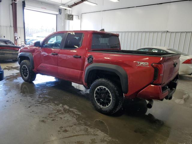  TOYOTA TACOMA 2024 Red