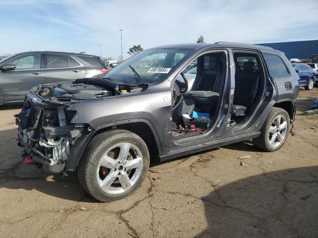  JEEP GRAND CHER 2017 Сірий