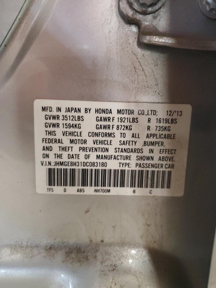 2013 Honda Fit - Image 14