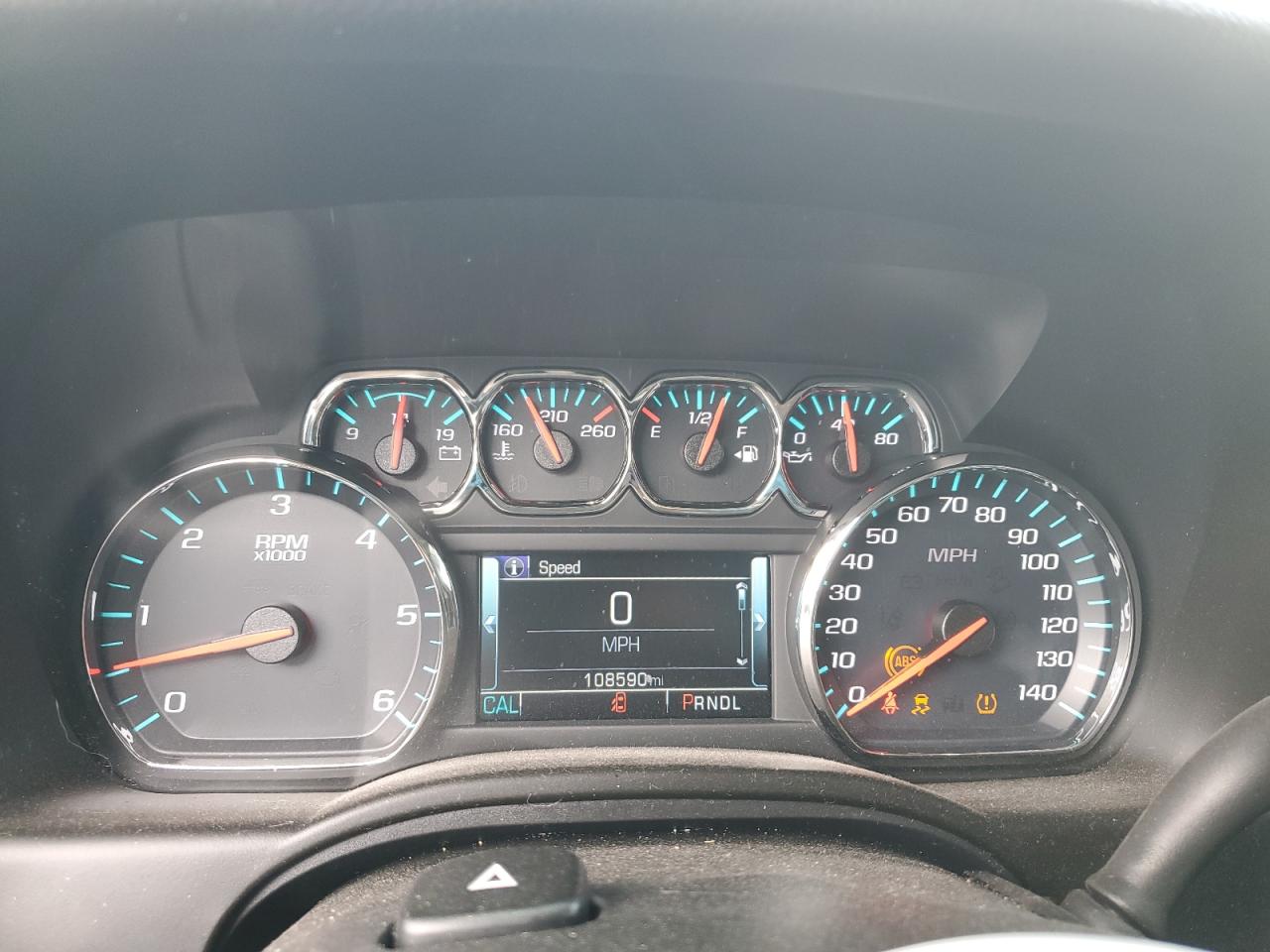 2019 Chevrolet Tahoe C1500 Lt VIN: 1GNSCBKC6KR176236 Lot: 47860495