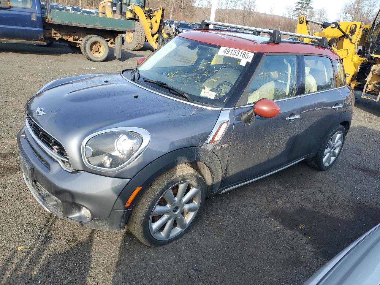 2016 Mini Cooper S Countryman for Sale in East Granby, CT - Minor Dent/Scratches
