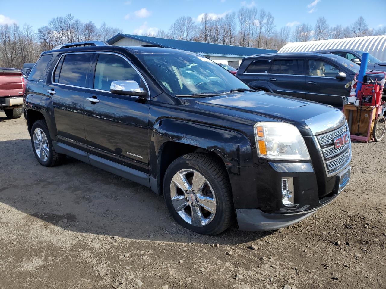 2015 GMC Terrain - Image 4