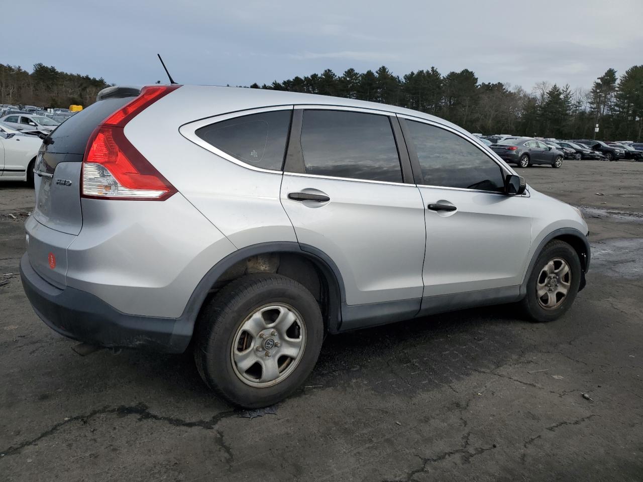 2014 Honda CR-V - Image 3