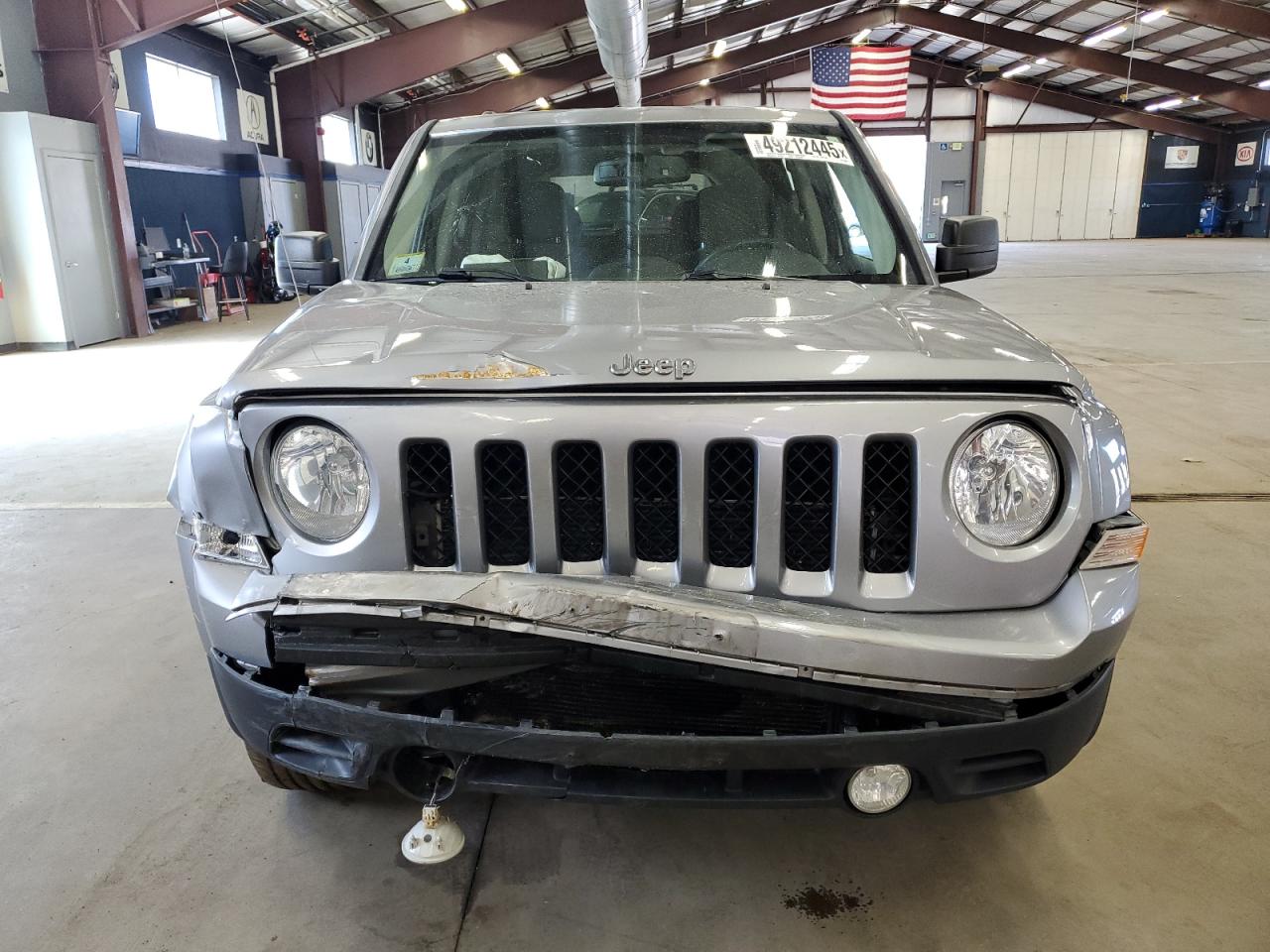 2015 Jeep Liberty (Patriot) - Image 5