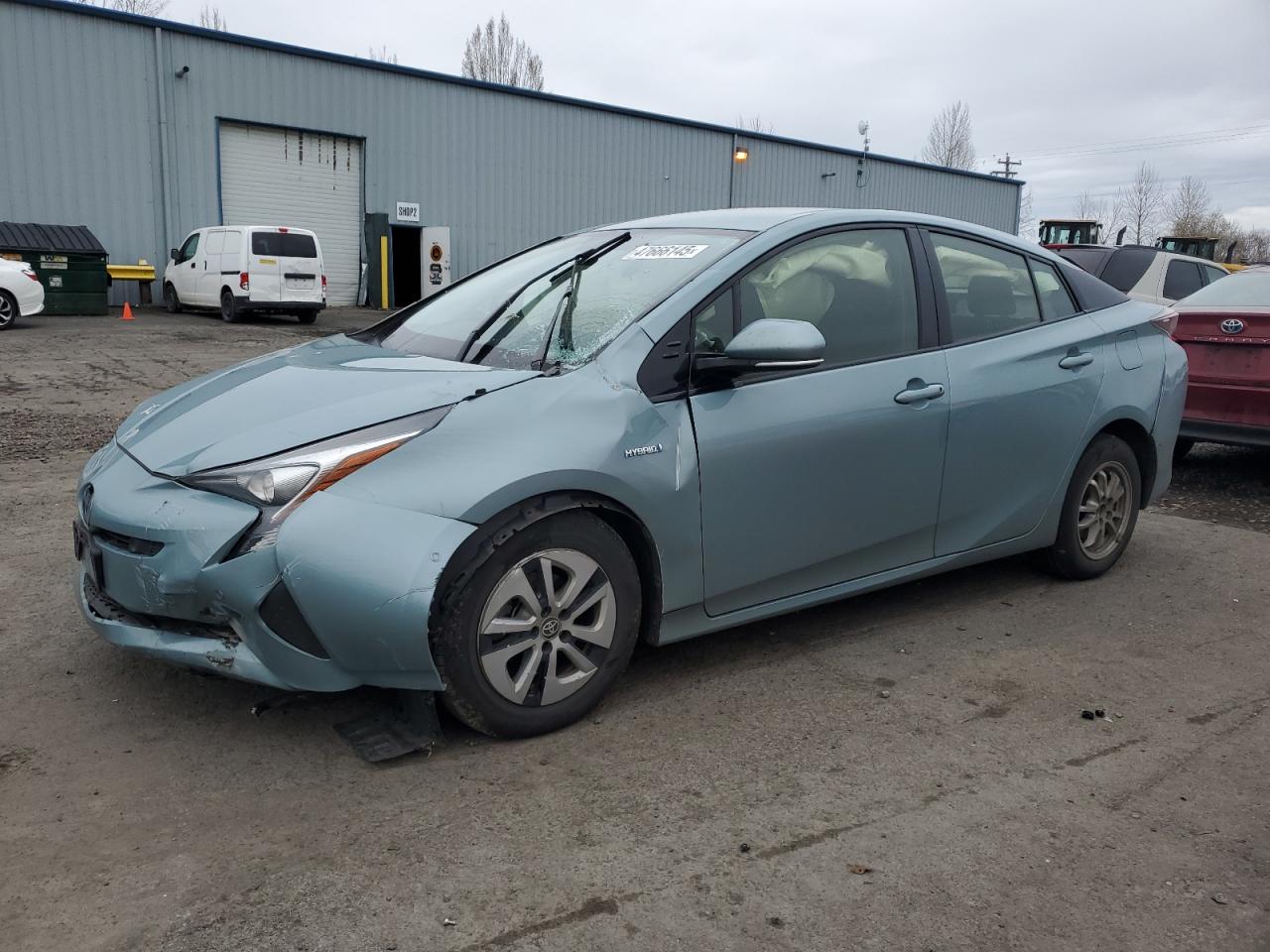 2018 Toyota Prius - Image 1