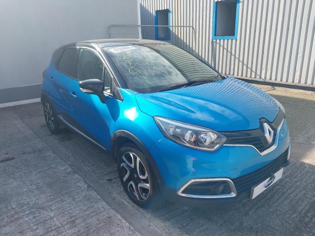 2015 RENAULT CAPTUR DYN