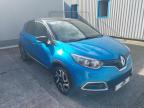 2015 RENAULT CAPTUR DYN for sale at Copart CHESTER