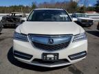 2016 Acura Mdx Advance للبيع في Exeter، RI - Rear End