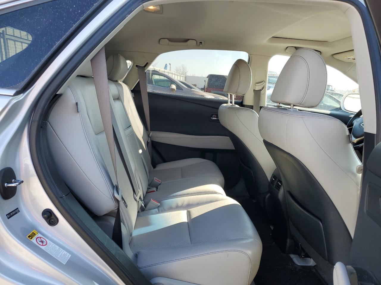 2014 Lexus RX - Image 11