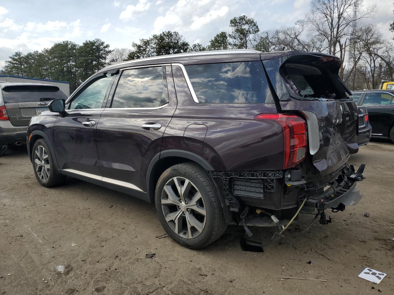 2020 Hyundai Palisade - Image 2