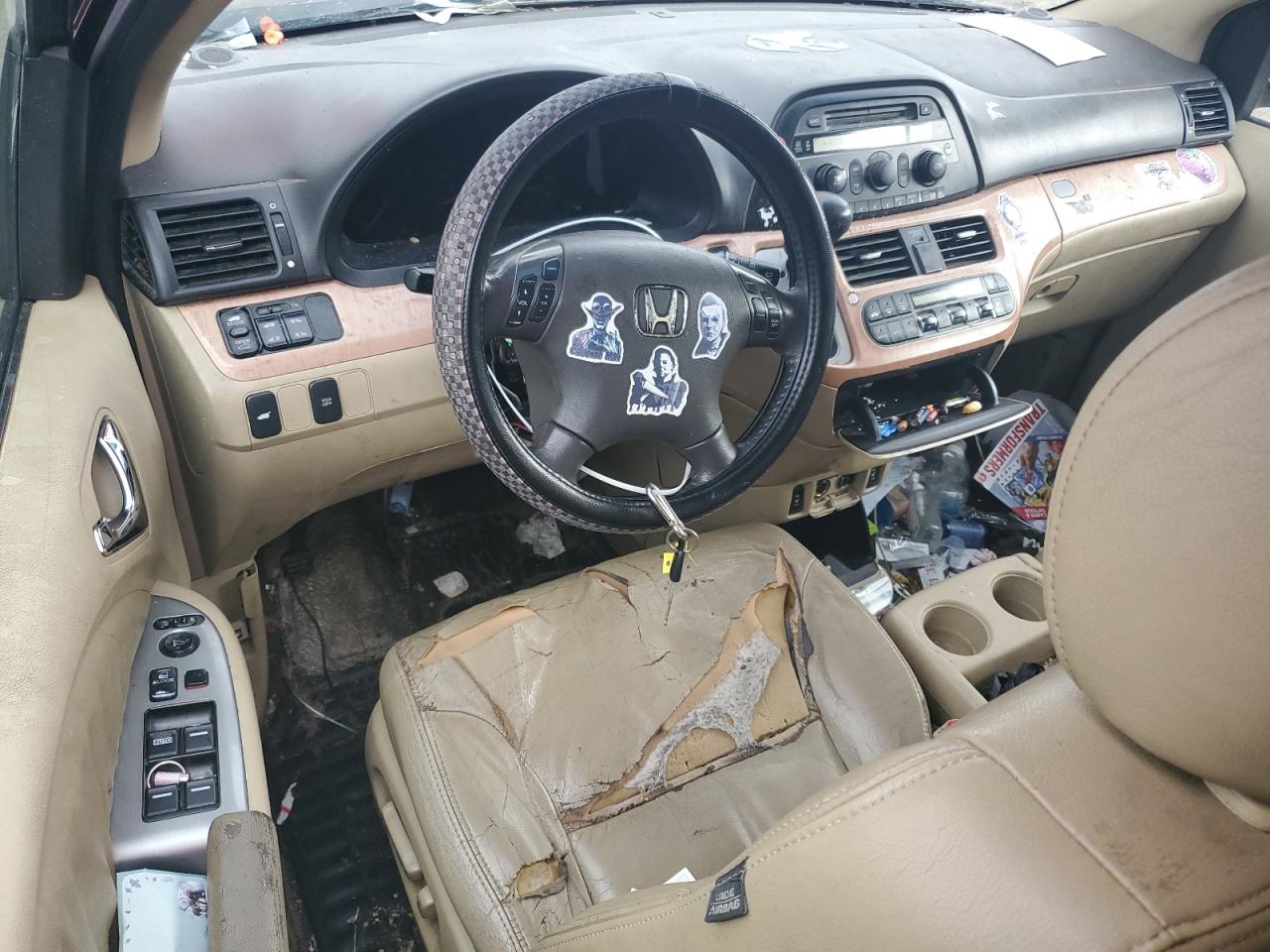 2009 Honda Odyssey - Image 8