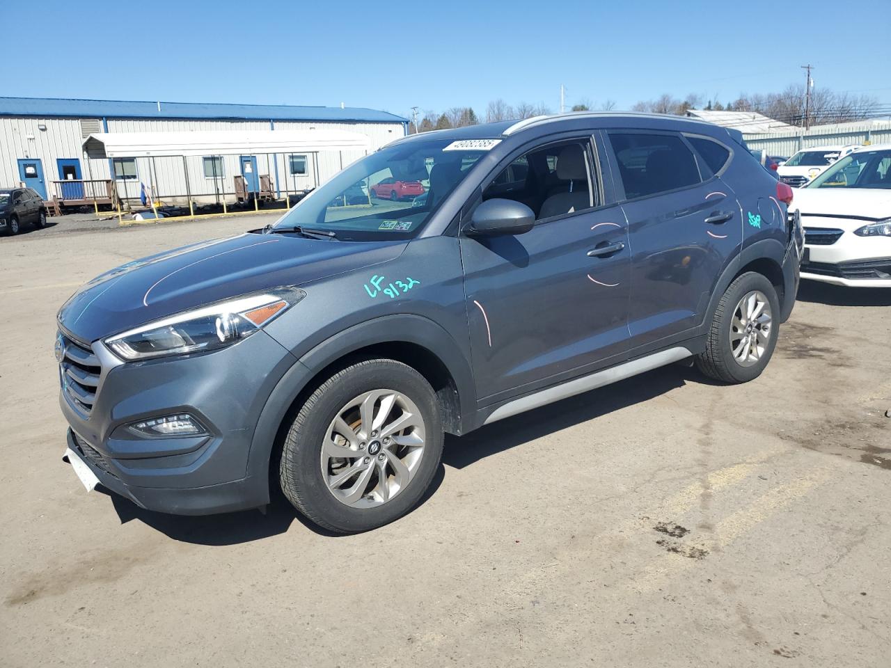 2018 Hyundai Tucson - Image 1