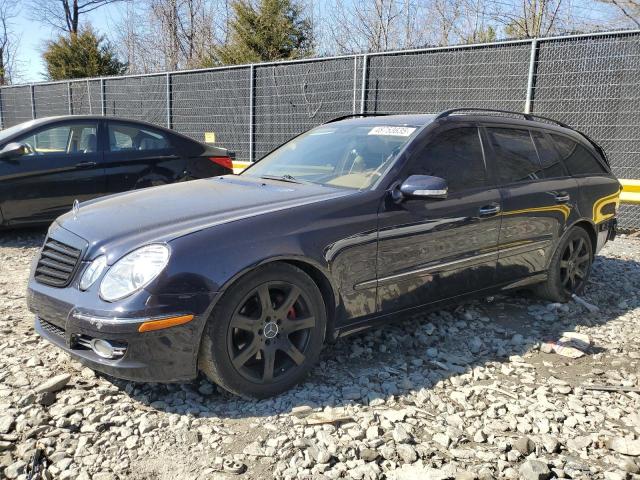 2008 Mercedes-Benz E 350 4Matic Wagon